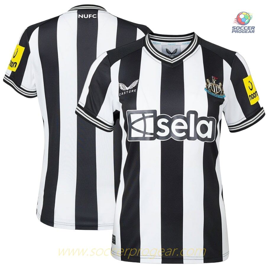 NEWCASTLE HOME JERSEY 2023 2024 WOMEN
