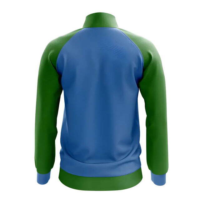 Kit Kabardino Balkaria Concept Football Track Jacket (Blue)