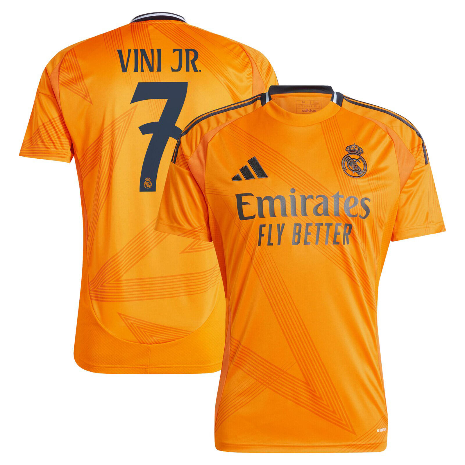 for soccer fans Support Real madrid with Adidas Away Jersey - premium