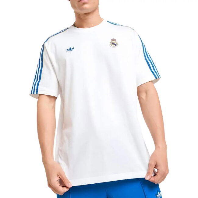 T-Shirt for Real Madrid Icon 2025-2026 (Men