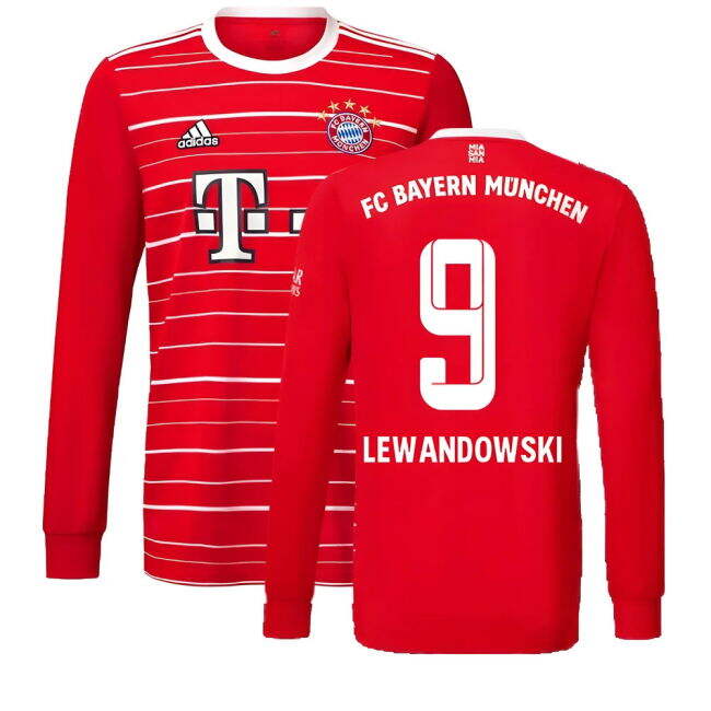 Bayern Munich Elite Home Jersey 2022-2023