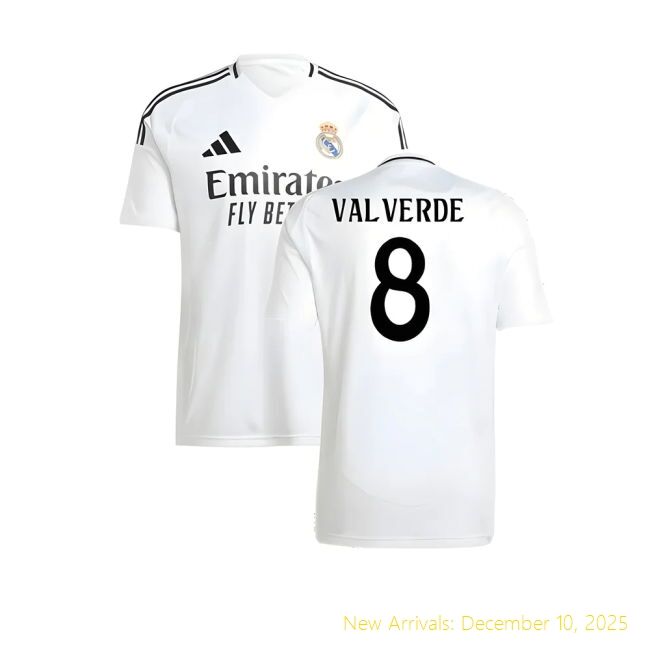 Real Madrid (rm) Home - Match Quality - Real Madrid - Durable Fabric