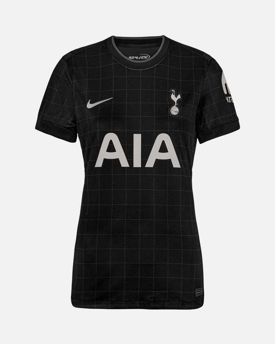 Tottenham Hotspur Womens Away Soccer Jersey 2025/26 Authentic Kit