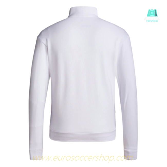 2023-2024 Bayern Munich Anthem Jacket (White)