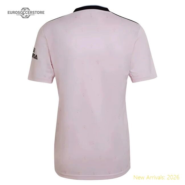 2022-2023 Arsenal Third Shirt - Ultimate Fan Gear For Gunners