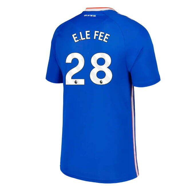 Retro Jersey Professional 2025-2026 SUN Away Economical E.Le Fee #962