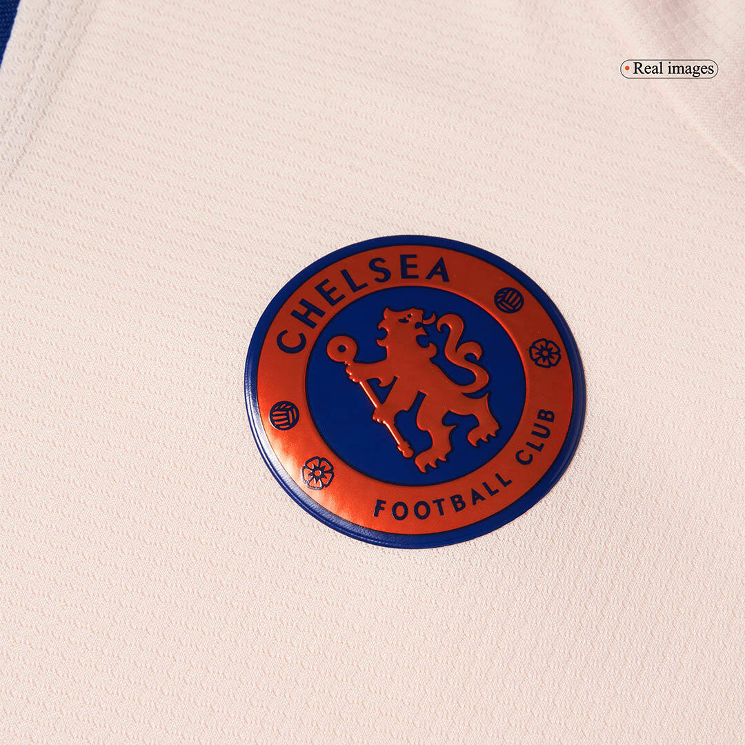 Chelsea Away Kids Soccer Jerseys Kit