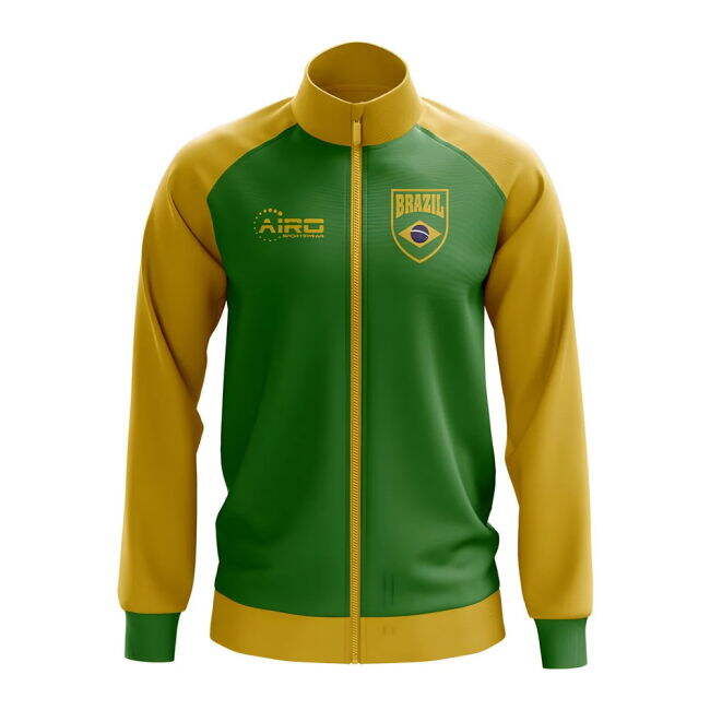 Brazil Brazil Jersey (Adult) #74