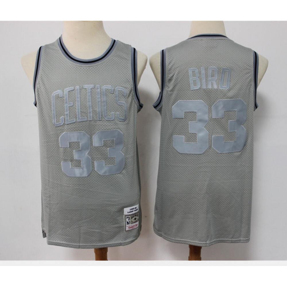 Official Boston Celtics 33 Jersey - - Must-Have Jersey