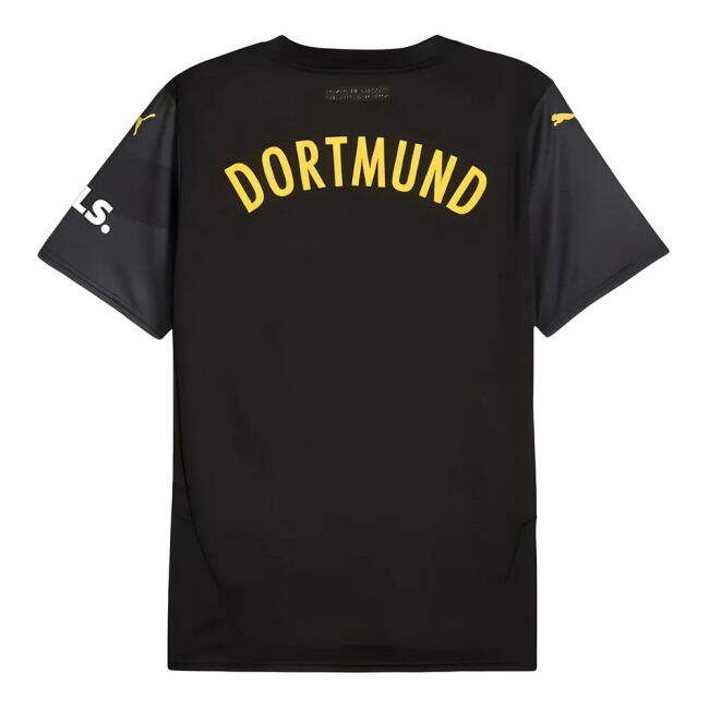 Borussia Dortmund 2024-2025 Away Shirt - (Children