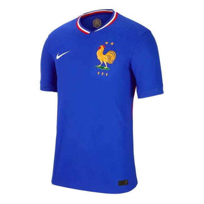 Home Shirt for France 2024-2025 (Unisex