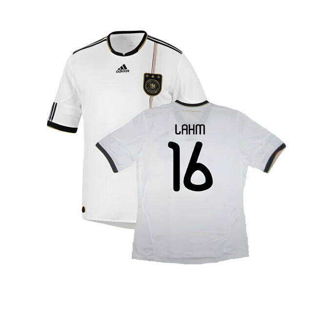 Advantages Germany 2010-11 Home Shirt ((Good) S) (LAHM 16) Gorgeous