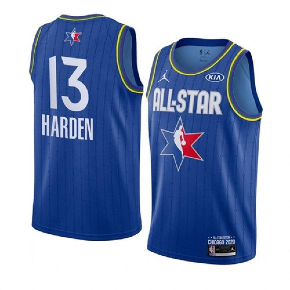 Performance Jersey Houston Rockets James Harden13 - - NBA Collection
