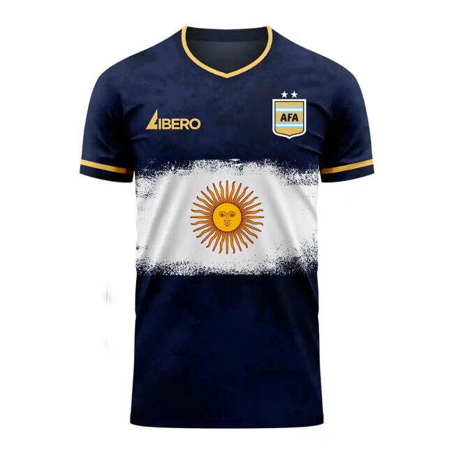 Collector's Argentina Away Limited Shirt 2025-2026