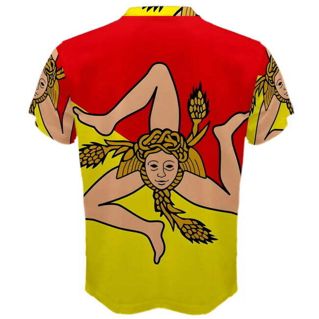 Italy Performance Jersey Sicily