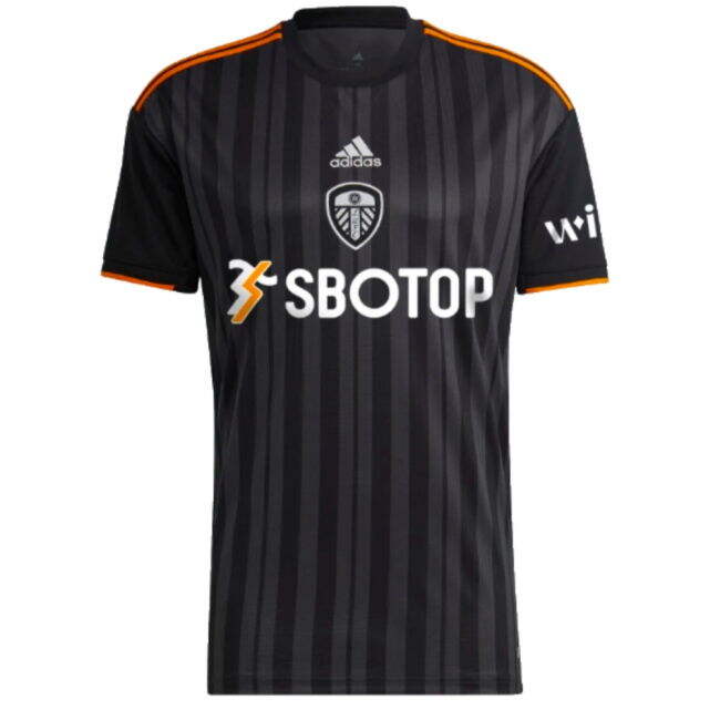 2022-2023 Leeds Third Anti-Odor - EPL Shirt Popular RAPHINHA 10 A#270