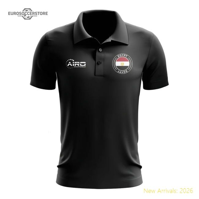 Pro Egypt Football 20242025 Regular Shirt () Drifit Aeroready