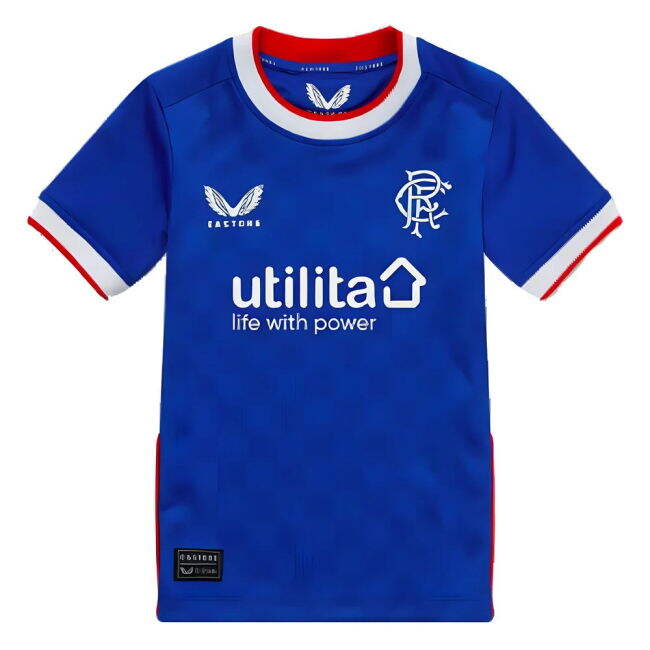 Glasgow Rangers E. Haaland #9 Official Merchandise Licensed Prod (v3)