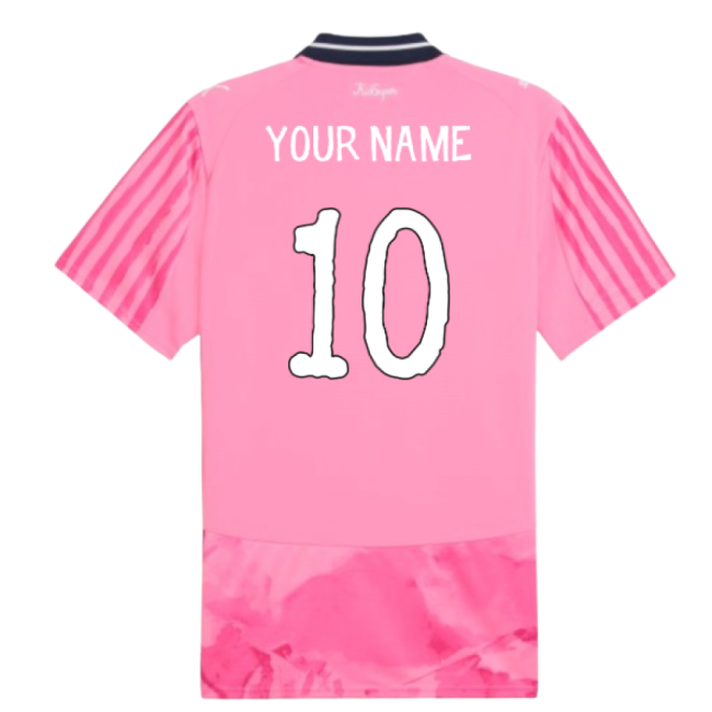 Official 2025-2026 Goalkeeper - Football Shirt - Game Day
