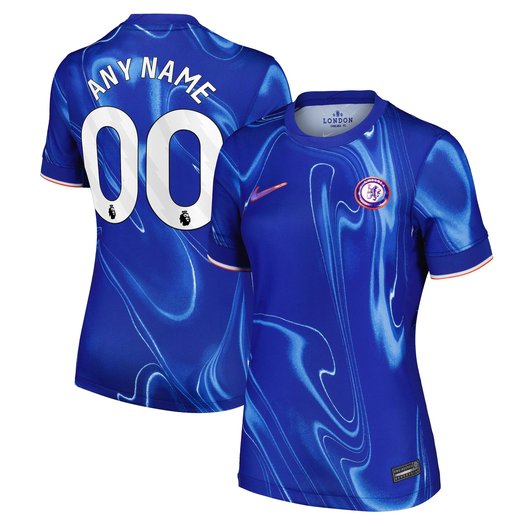 Chelsea Women's 2024 Performance Replica - Match-Worn - Shop Now