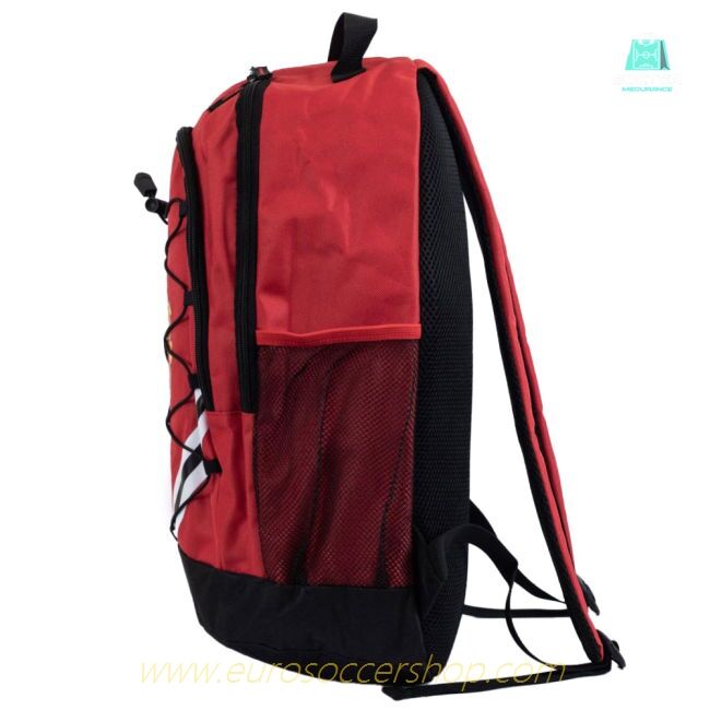 Manchester United FC Core Stripe Backpack
