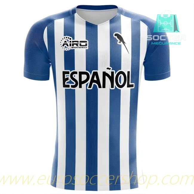 2025-26 Edition La Liga Home Shirt Ladies