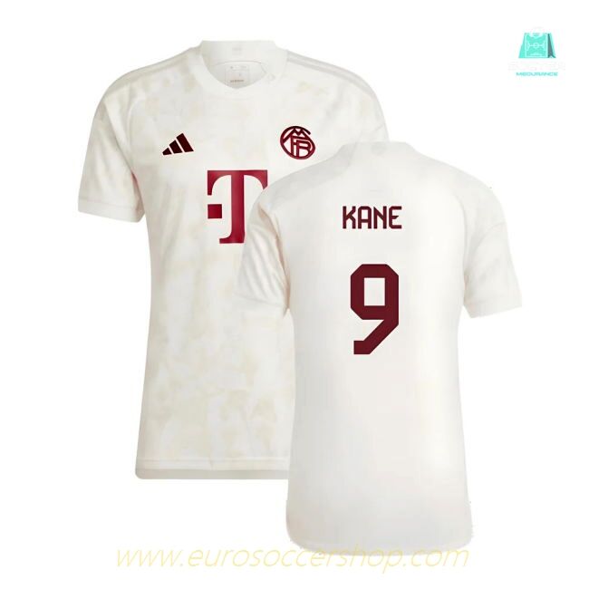 2023-2024 Bayern Munich Third Shirt (Kane 9)
