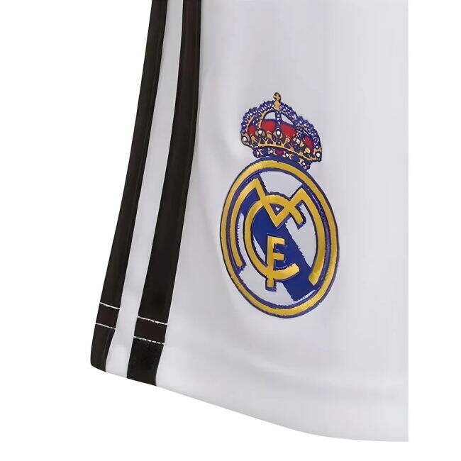 Camiseta Real Madrid 2025-2026 Local Hombres - Oficial - Producto Licenciado