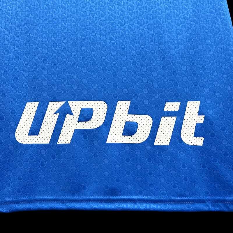 Authentic Napoli 2324 Home Shirt - Official Replica 23045
