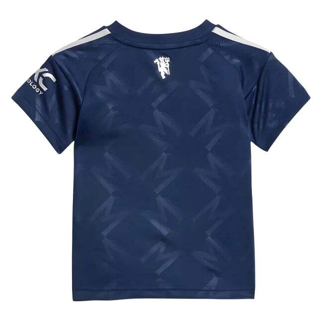 Limited Man Utd Away Jersey 2024-2025