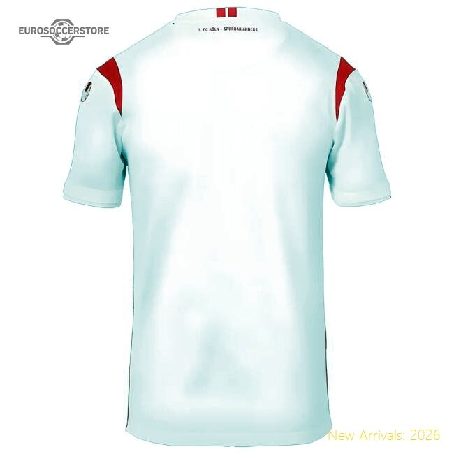 Premium Trending 2020-2021 Fc Koln Home Shirt