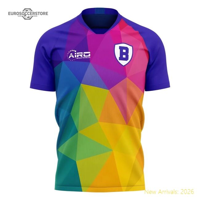 Football Team Official Jersey (2025-2026) Timeless Durability