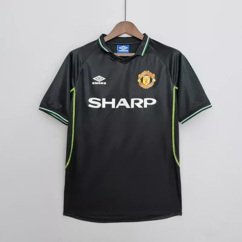 1988 Manchester United Jersey retro kit