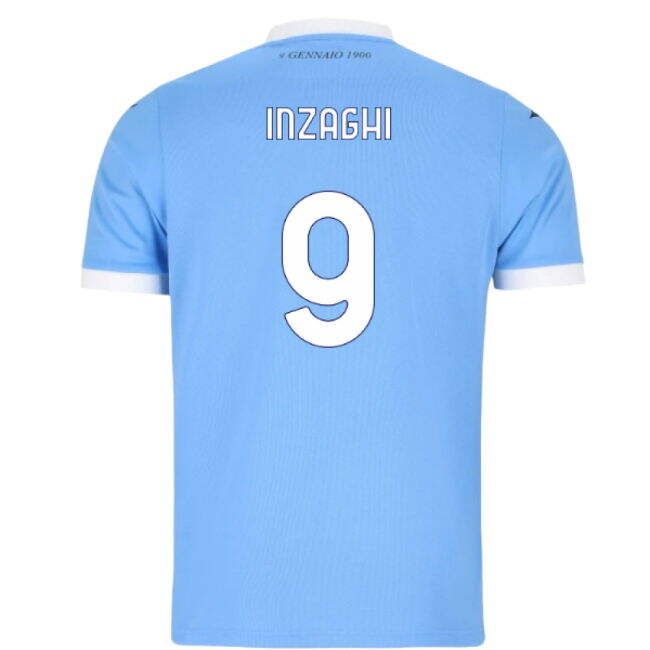 Kids Lazio Home Jersey 2025-2026 #85