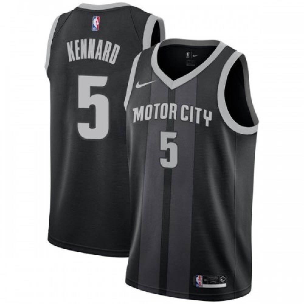5 Jersey - Black - Must-Have Jersey