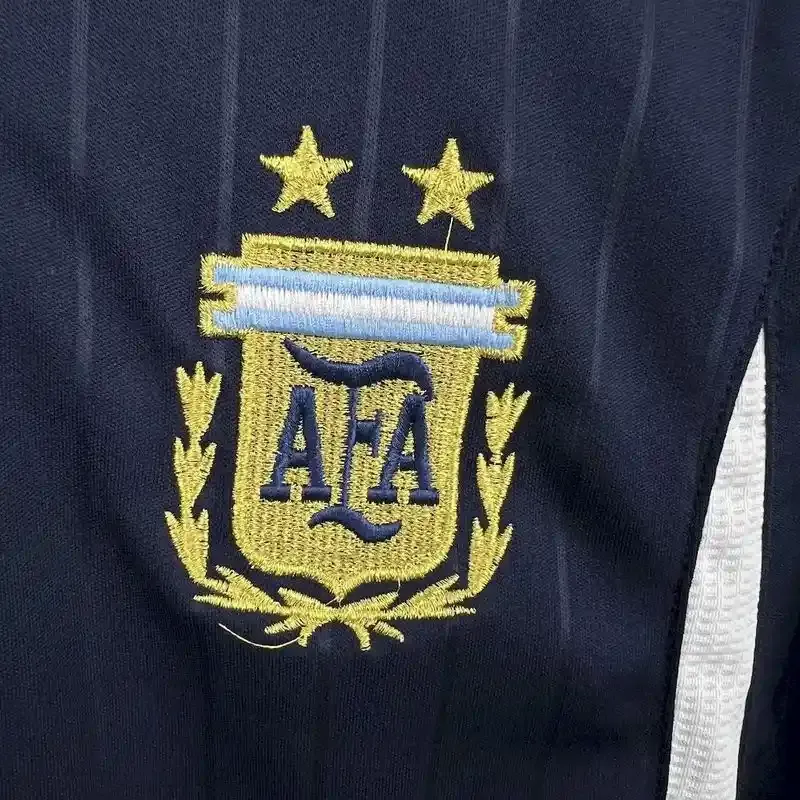 2006 Argentina Long Sleeve Jersey retro kit