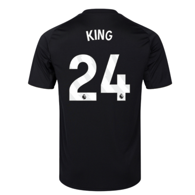 Fulham 2025-2026 Third Shirt - (Adult
