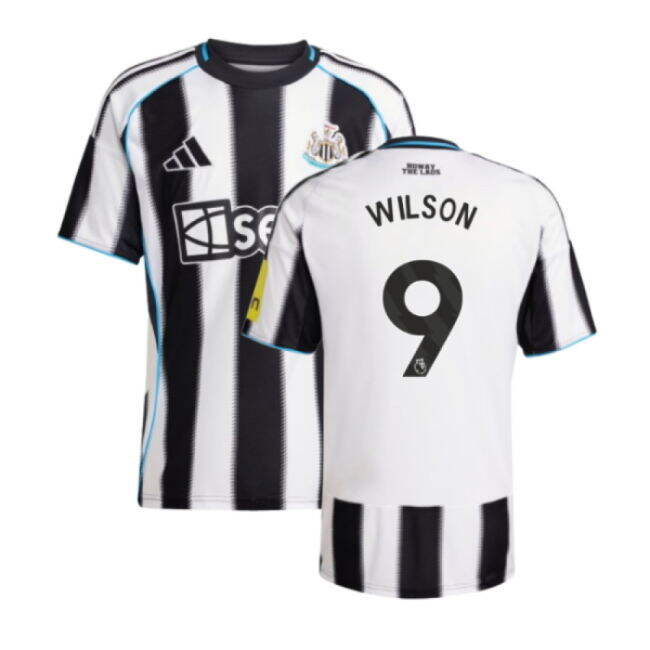 Newcastle Performance Home Jersey 2025-2026 #5