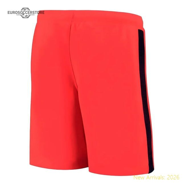 High-performance European Team 2022-2023 Away Short Sleeve Jersey