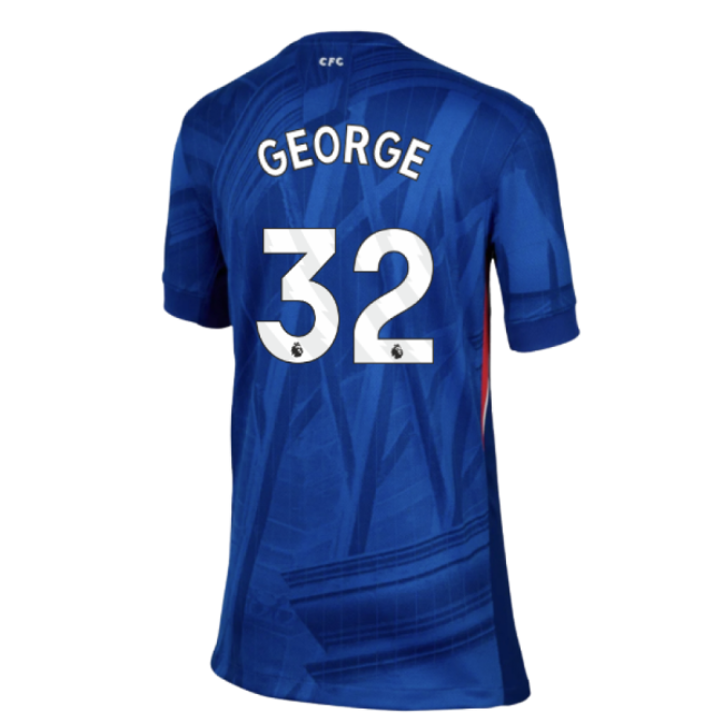 Chelsea Pro Home Jersey 2025-2026 #100