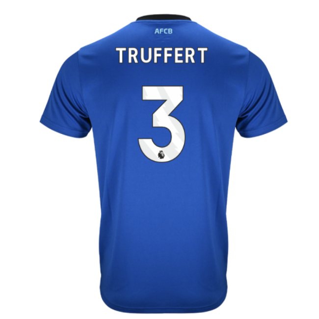 Adult 2025-2026 Bournemouth Away Shirt (Truffert 3)