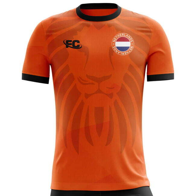 Elite Style Holland Home Pro Shirt 2018-2019
