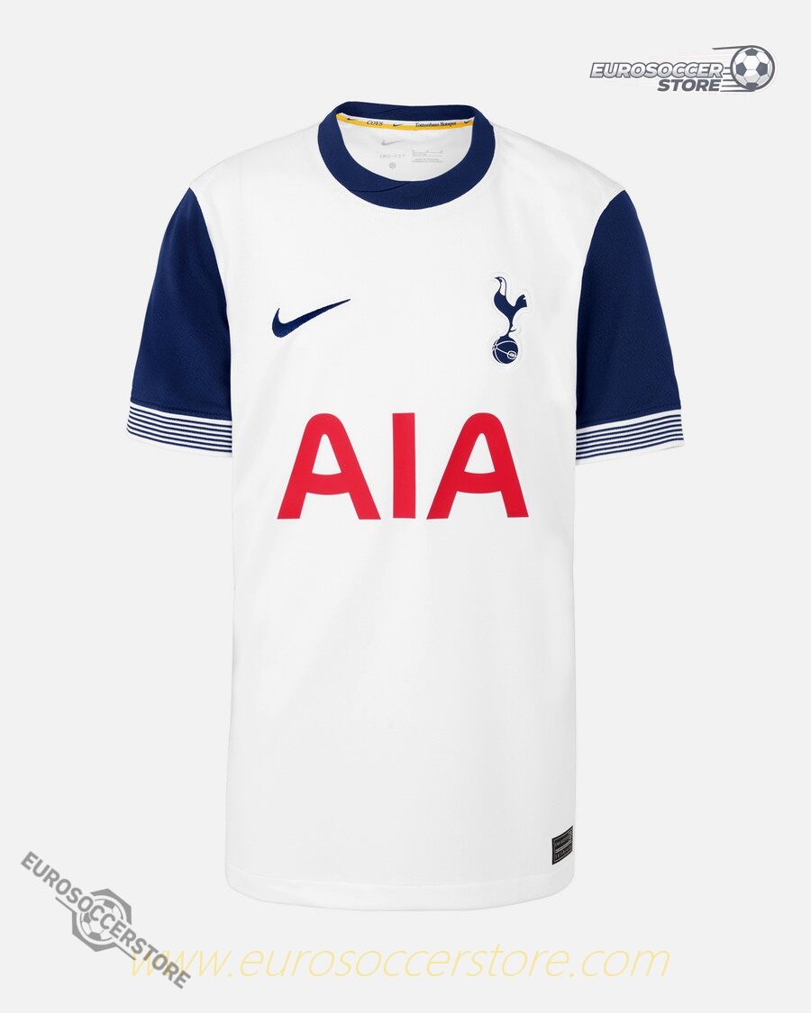 Tottenham Hotspur 24-25 Season Home Football Jersey