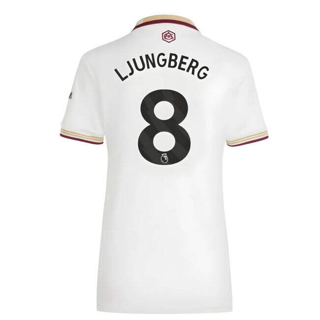 Arsenal Stylish Third Jersey 2025-2026 #65