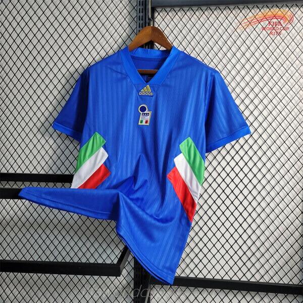 Italy 23-24 Special Blue Football Kit