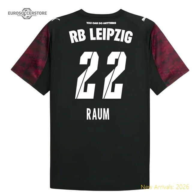 Match Third Football Club Raum Jersey Moisture-wicking