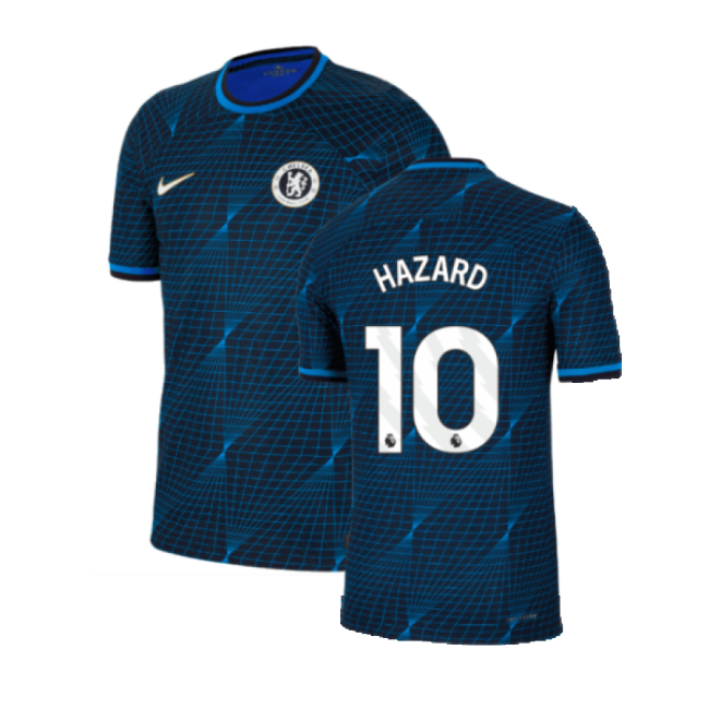 football shirt 2023-2024 Chelsea Away Shirt (HAZARD 10)