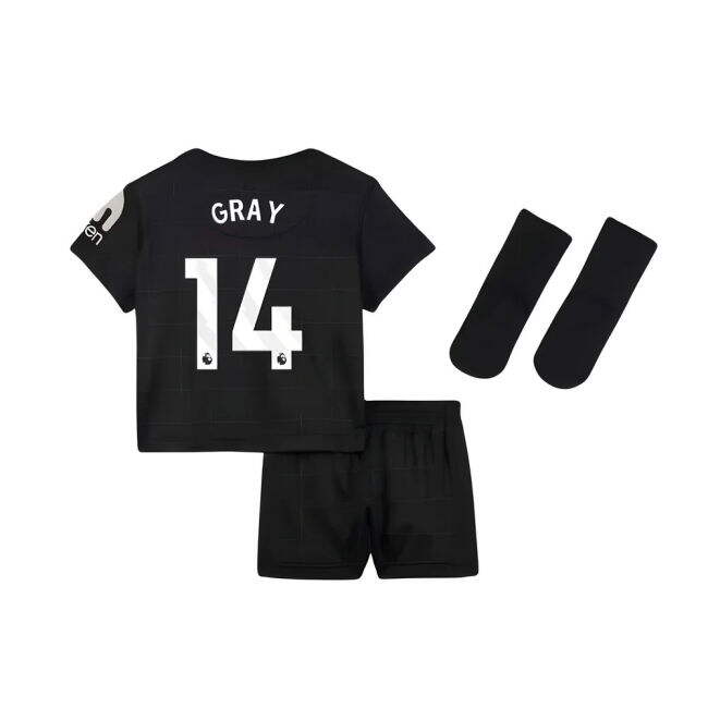 Away Kit for Tottenham 2025-2026 (Little Ones