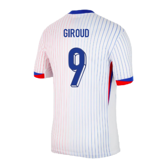 France Fashionable Away Jersey 2024-2025