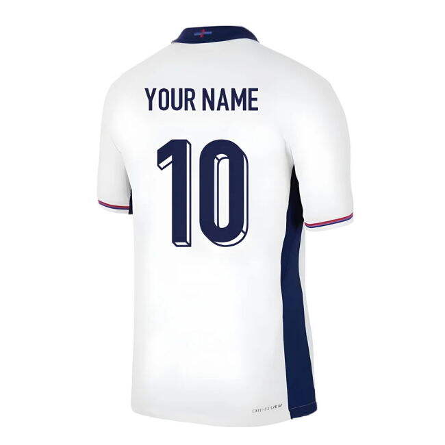 England National Team Replica Jersey - Adults Version (4)